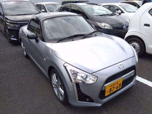 DAIHATSU COPEN