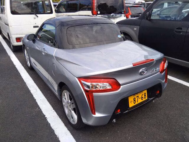 DAIHATSU COPEN