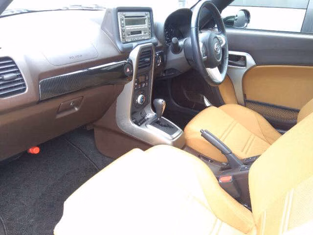 DAIHATSU COPEN