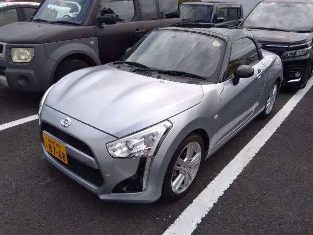 DAIHATSU COPEN