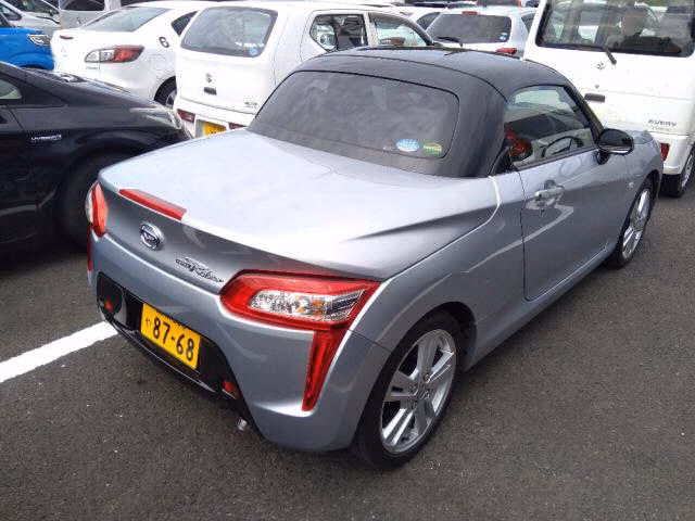 DAIHATSU COPEN