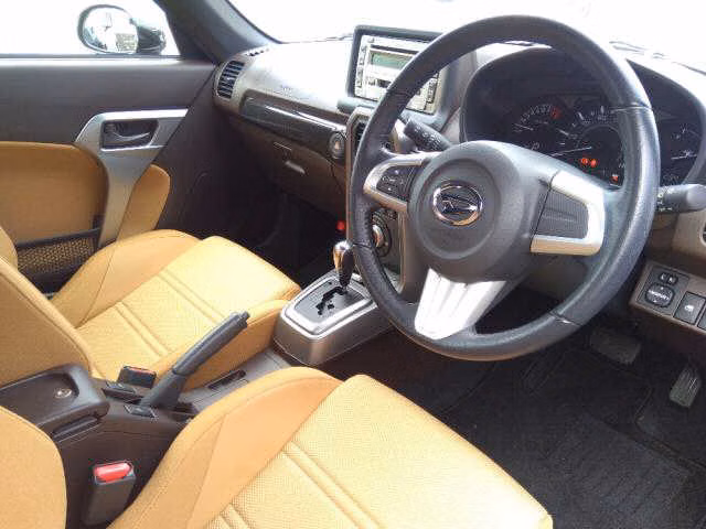 DAIHATSU COPEN