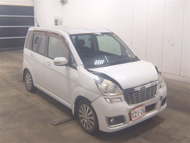 SUBARU STELLA
