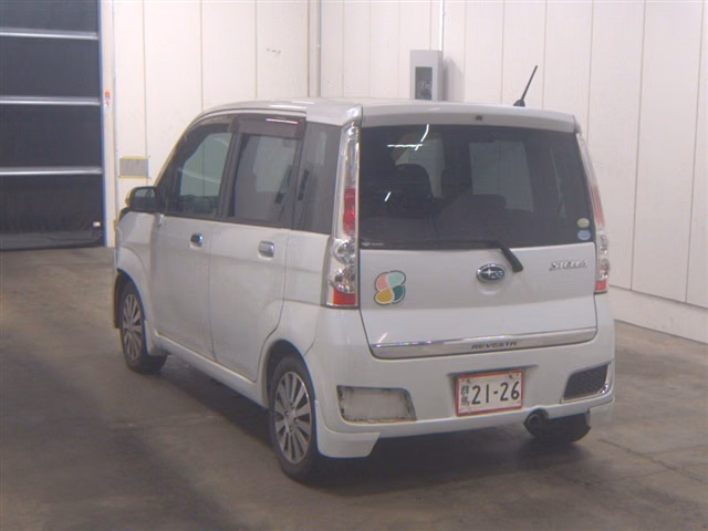 SUBARU STELLA