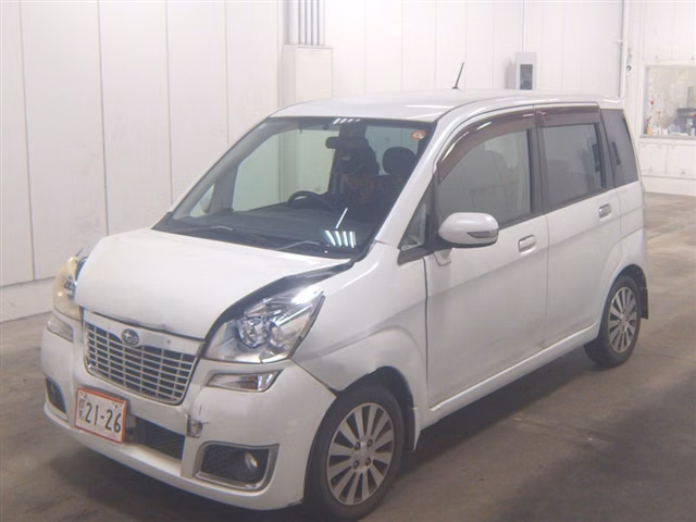SUBARU STELLA