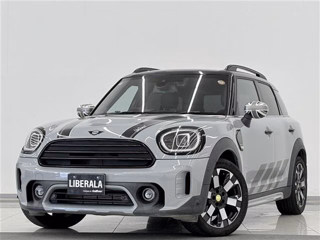 MINI Crossover