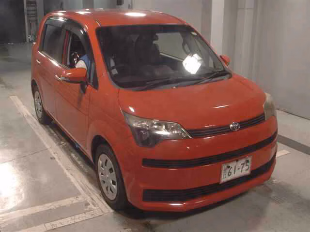 TOYOTA SPADE