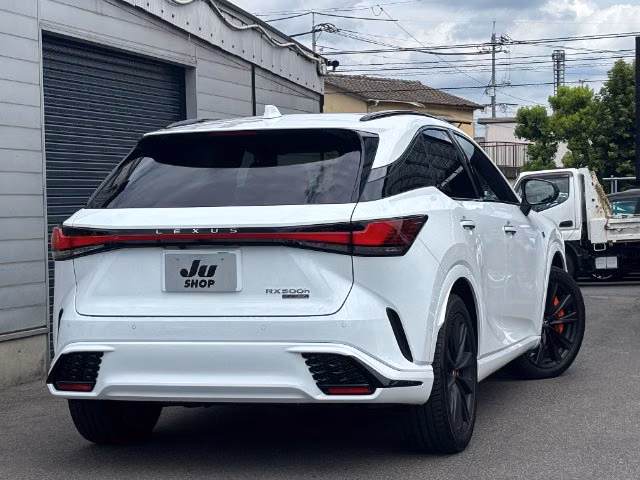 Lexus RX500h