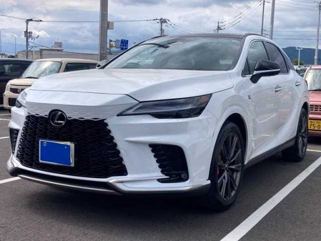 LEXUS RX350