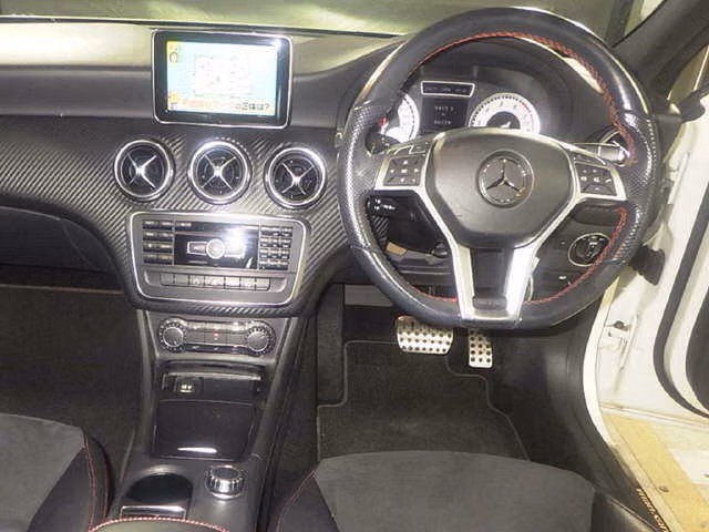 MERCEDES-BENZ A-CLASS