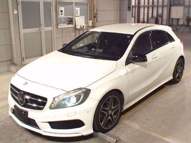 MERCEDES-BENZ A-CLASS