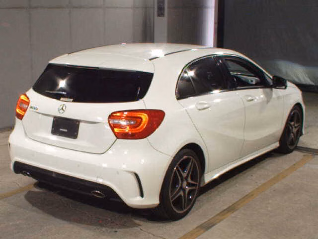 MERCEDES-BENZ A-CLASS