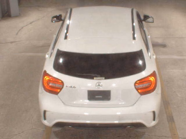 MERCEDES-BENZ A-CLASS