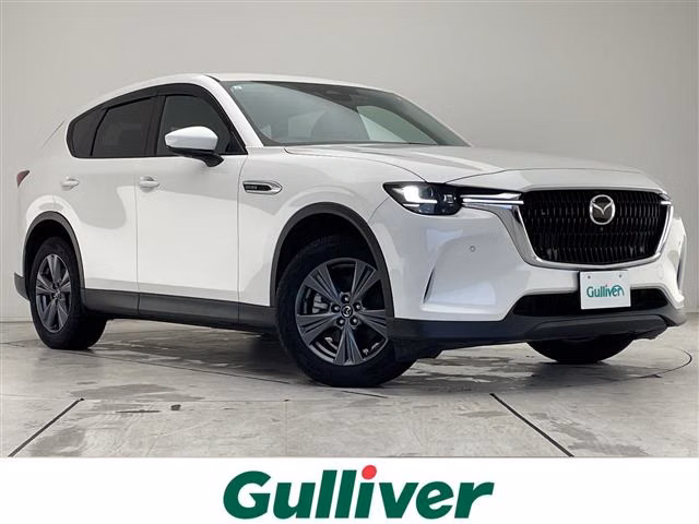MAZDA CX-60