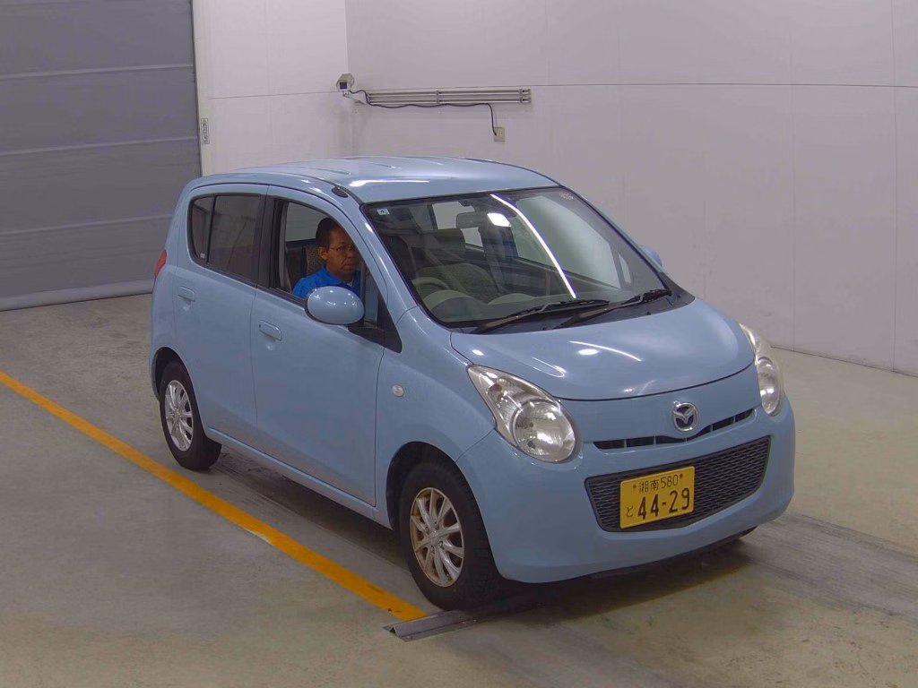 Mazda Carol