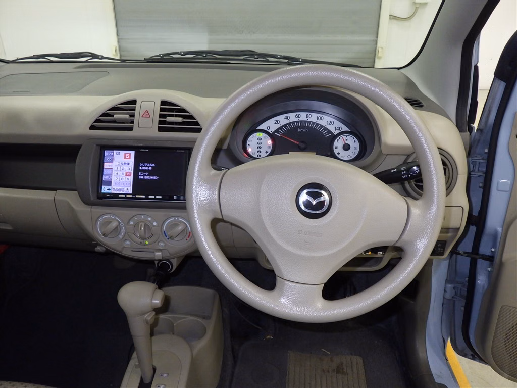 MAZDA CAROL
