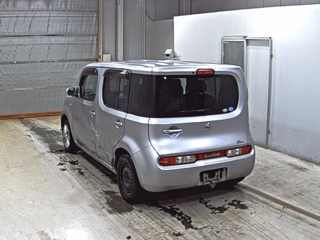 NISSAN CUBE