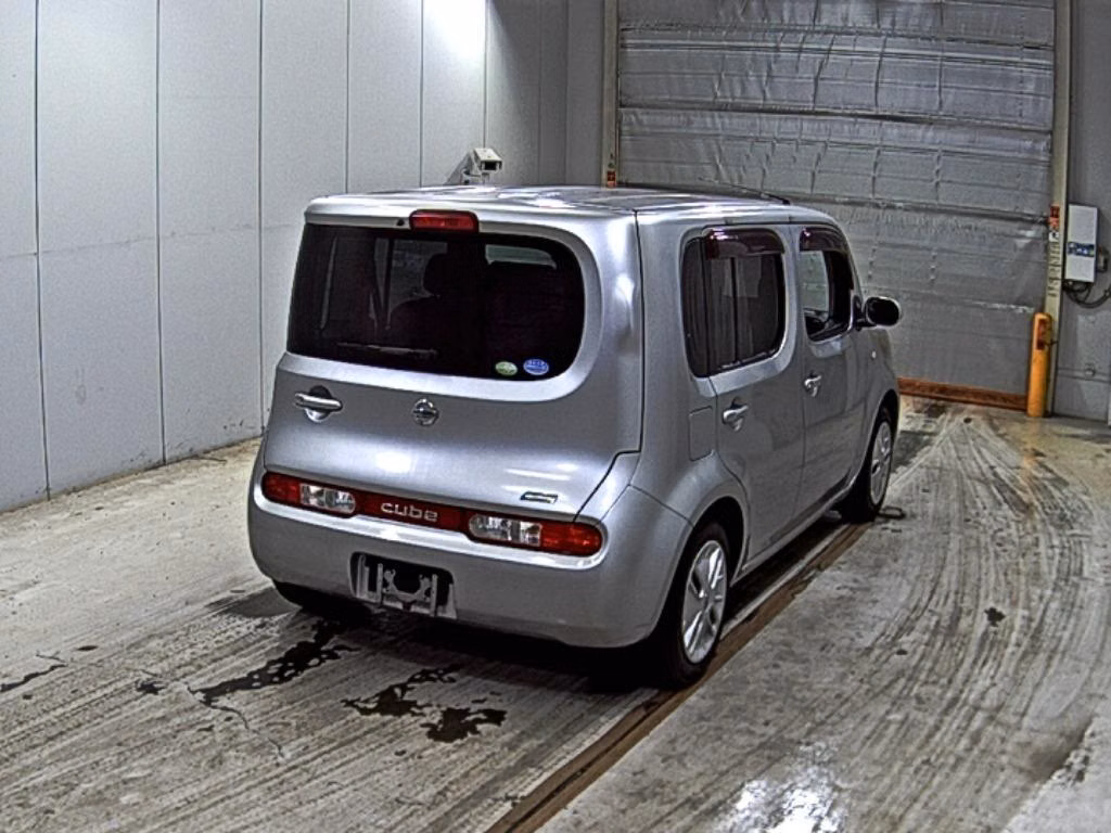 NISSAN CUBE