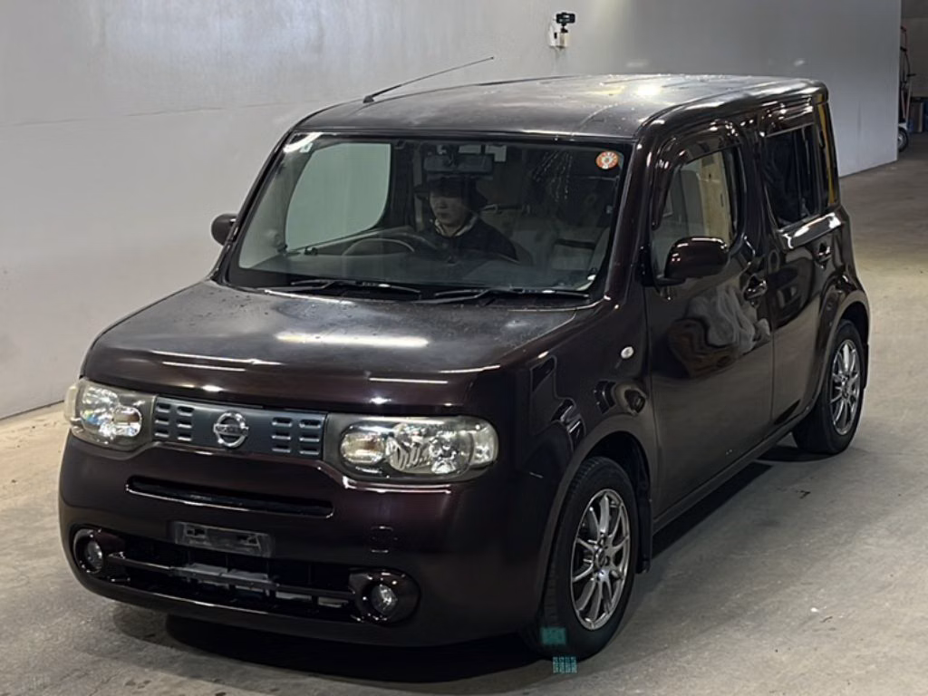 NISSAN CUBE