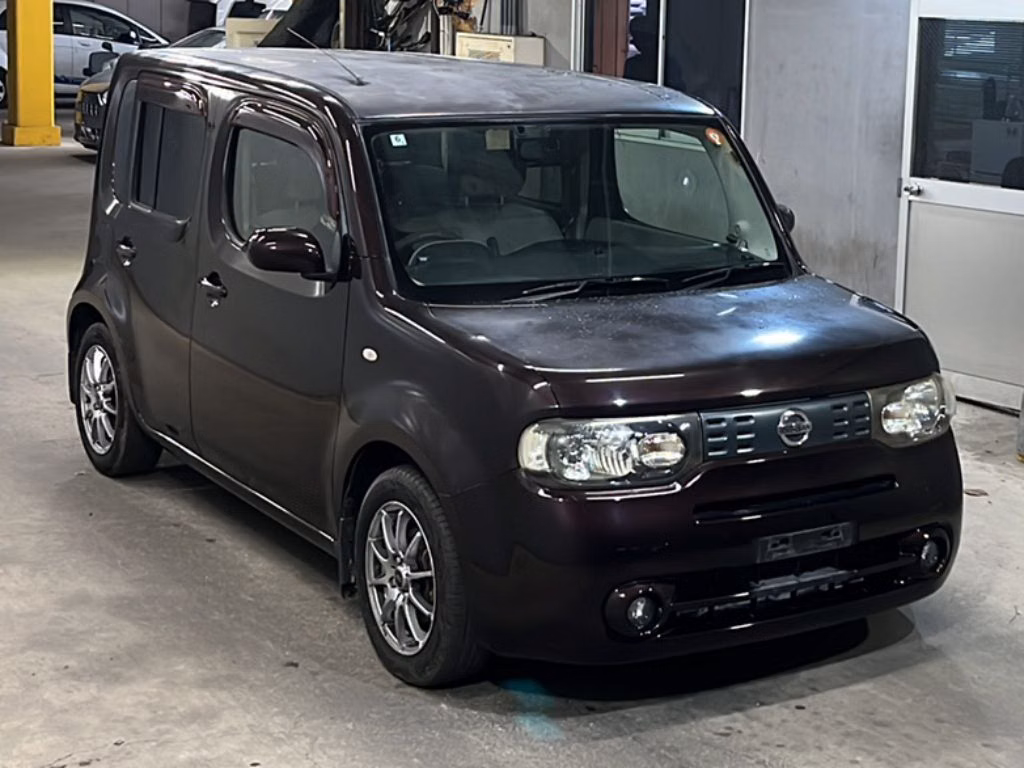 NISSAN CUBE
