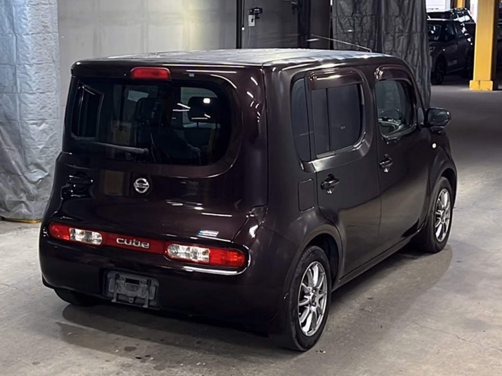 NISSAN CUBE