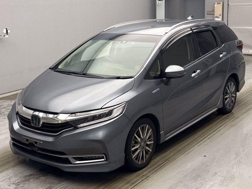 HONDA SHUTTLE