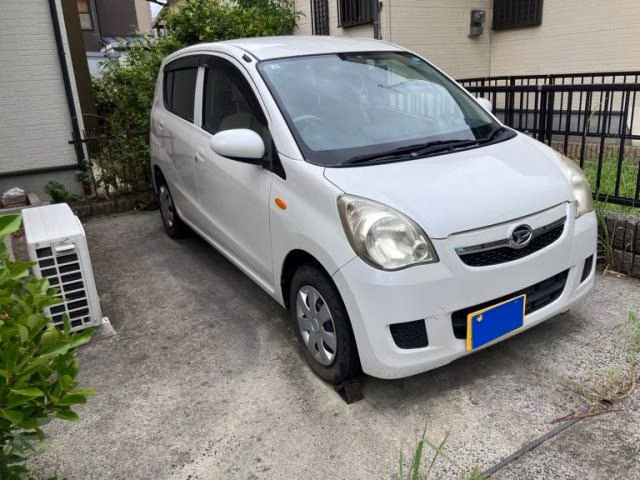 DAIHATSU MIRA