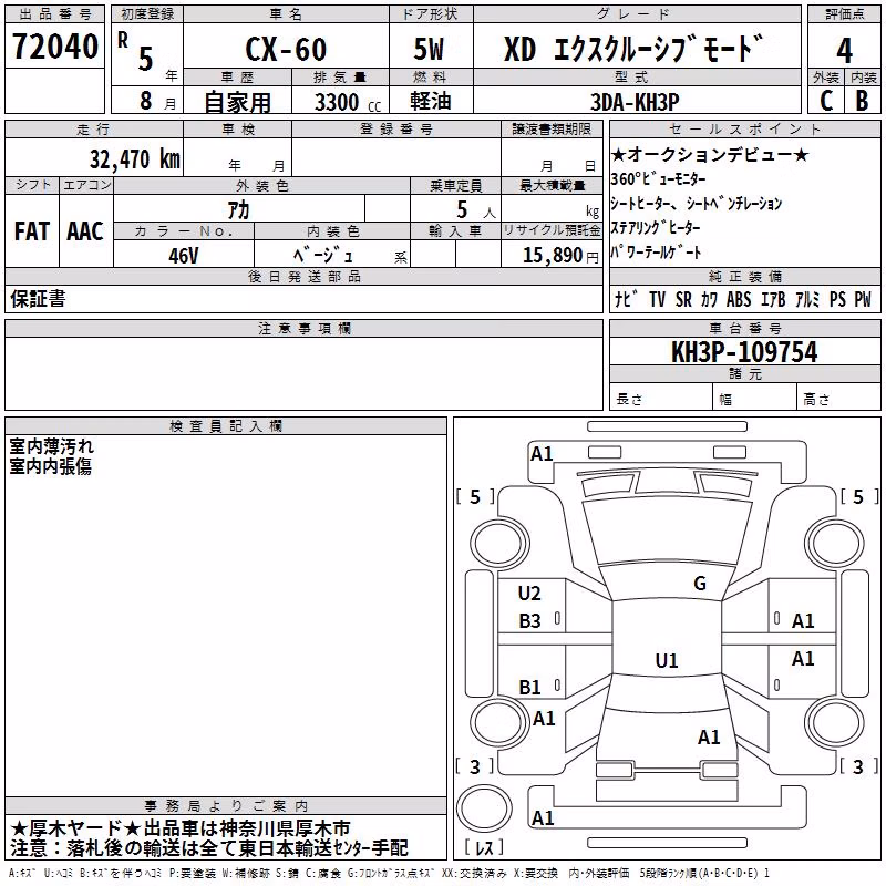 MAZDA CX-60