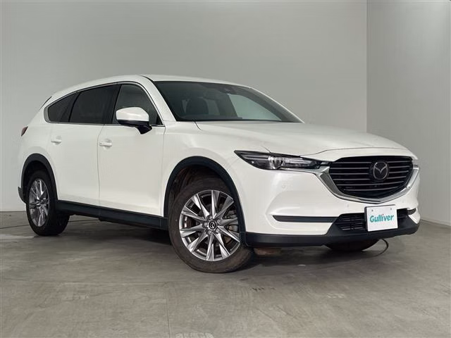 MAZDA CX-8