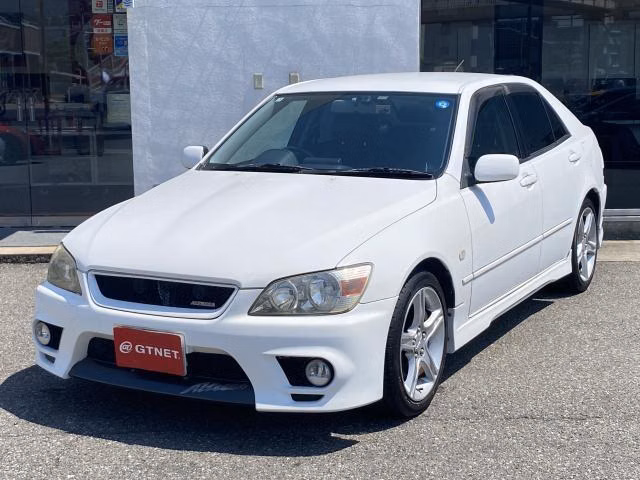 Toyota Altezza