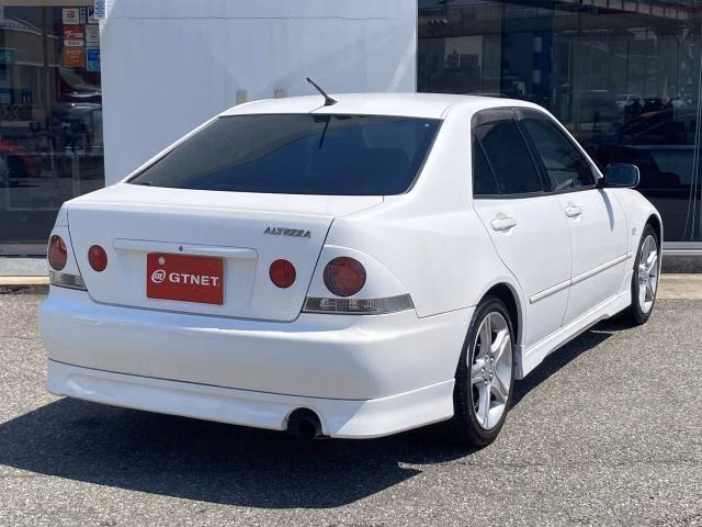 Toyota Altezza