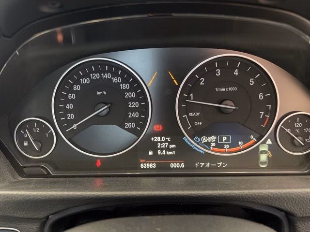 BMW 3-SERIES