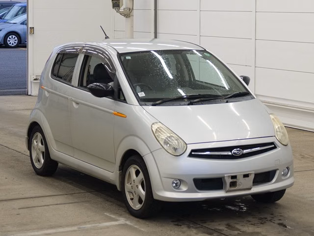 SUBARU R2