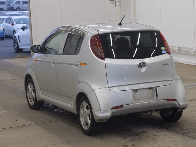 SUBARU R2