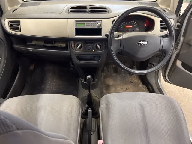 SUBARU R2