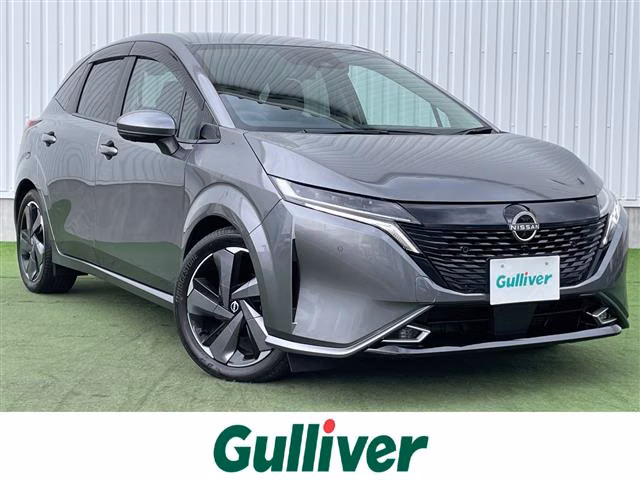 Nissan Aura