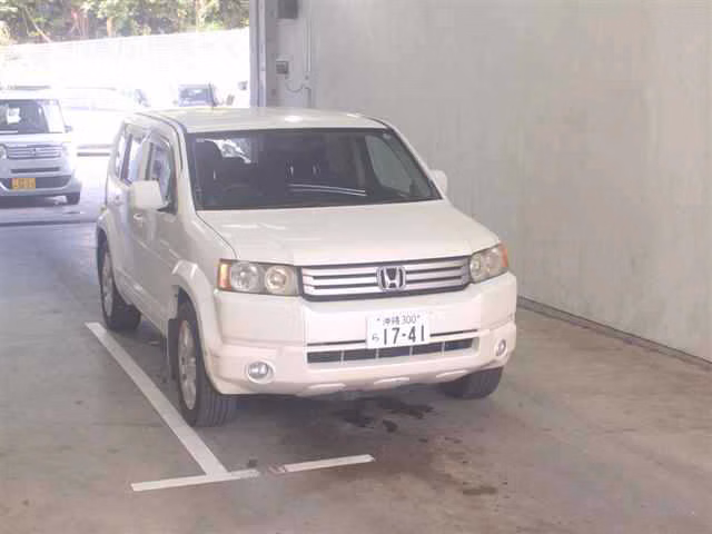 HONDA CROSSROAD