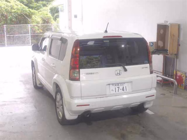 HONDA CROSSROAD