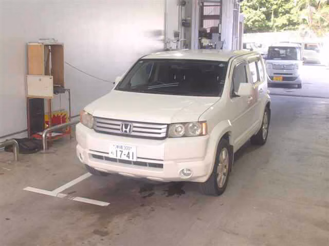 HONDA CROSSROAD