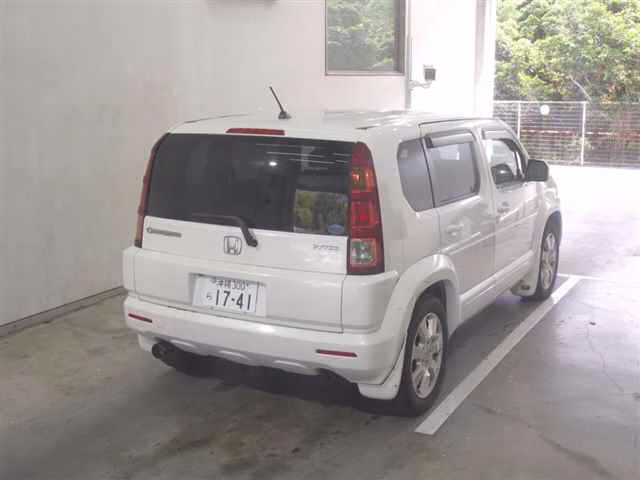 HONDA CROSSROAD