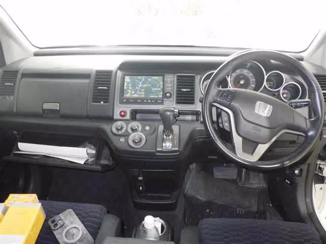 HONDA CROSSROAD