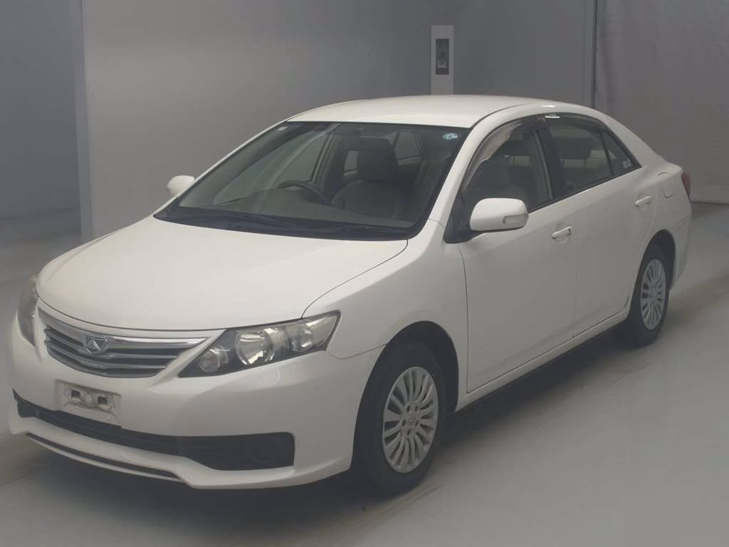 Toyota Allion