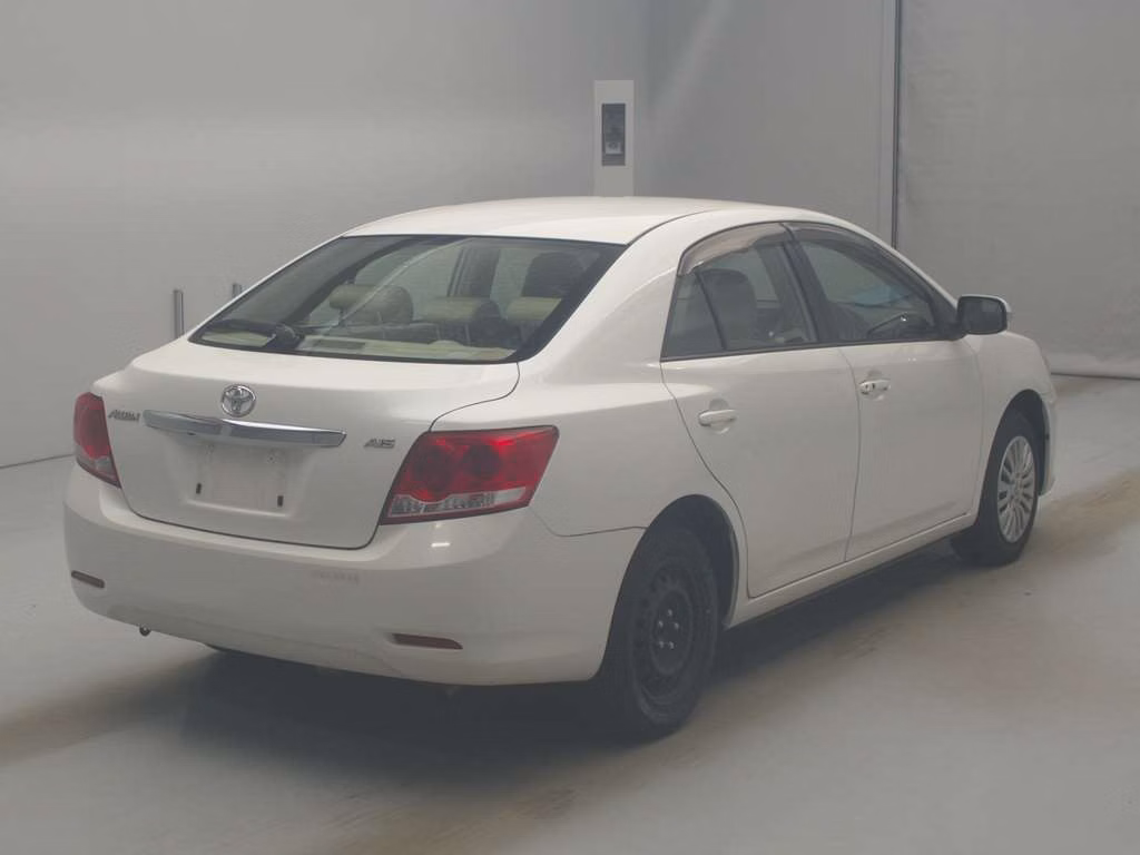 TOYOTA ALLION