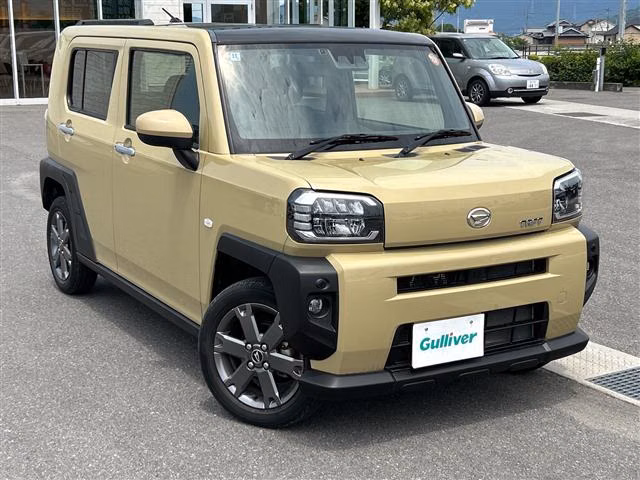 DAIHATSU TAFT