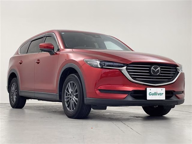 MAZDA CX-8