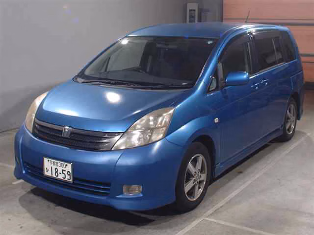 TOYOTA ISIS