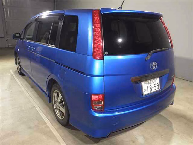 TOYOTA ISIS