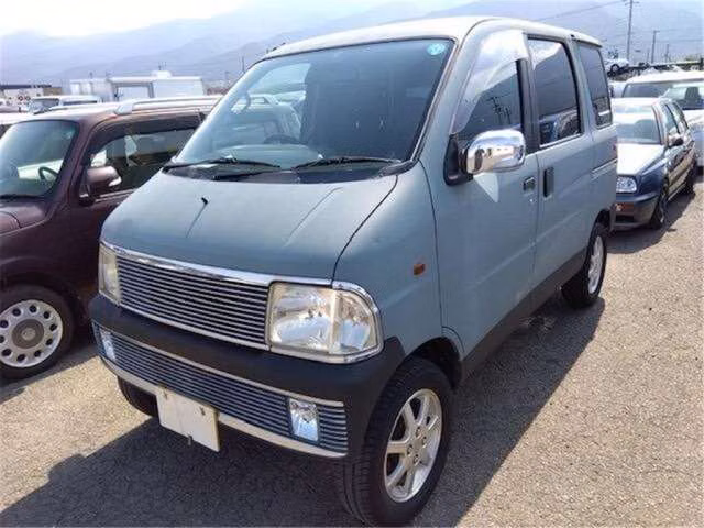 DAIHATSU ATRAI