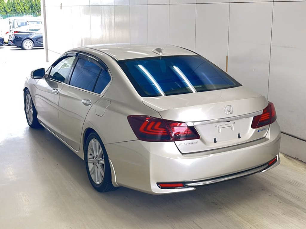 HONDA ACCORD