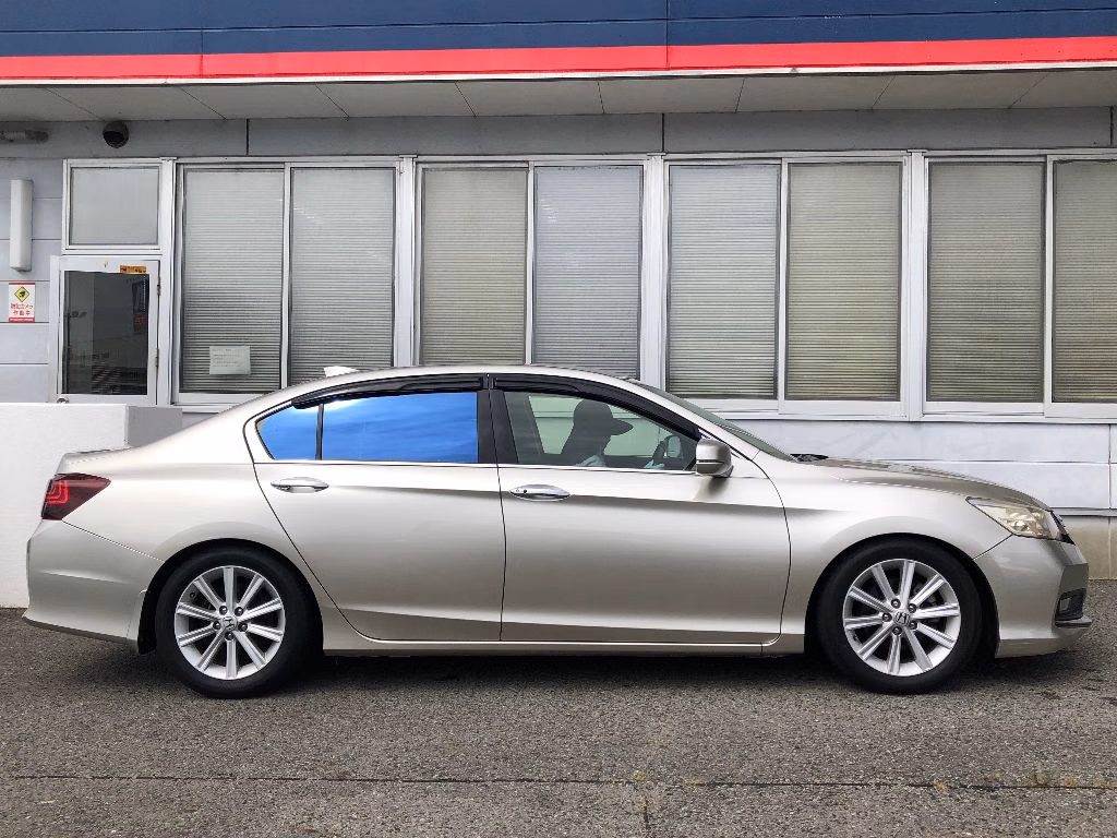 HONDA ACCORD